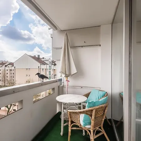 Apartment Oktoberfest 40 München